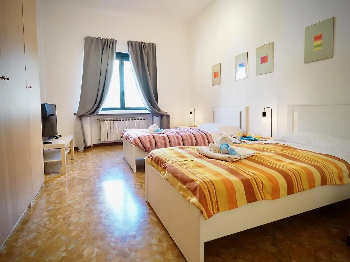Dimora Del Principe Amba Alagi Daire Cenova
