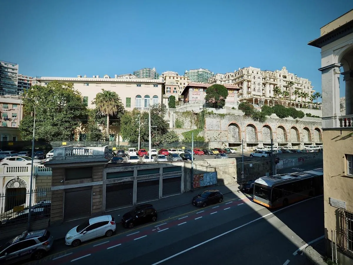 Appartamento Dimora Del Principe Amba Alagi Genova Italia