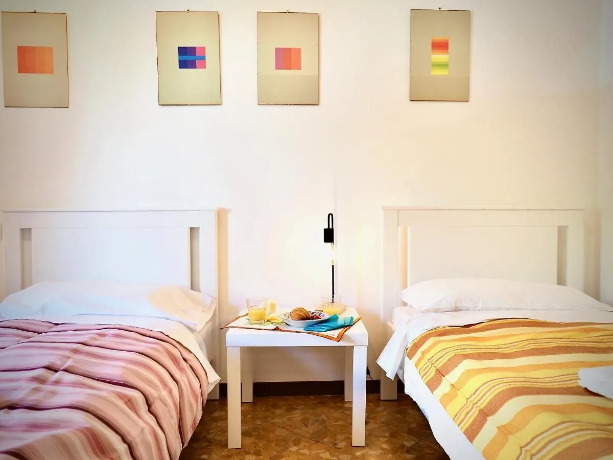Dimora Del Principe Amba Alagi Apartment Genoa